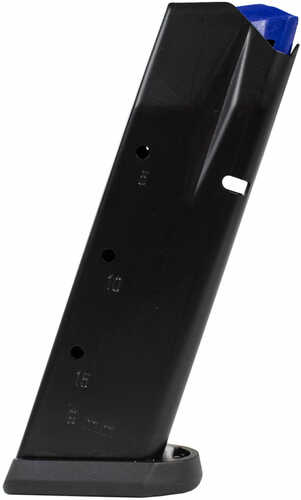 CZ 11123 CZ 75 Compact 9mm Luger 15 Round Steel Black Finish